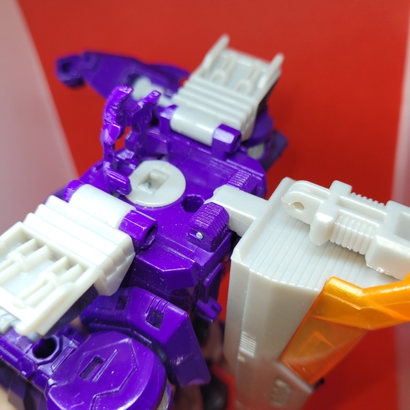 Transformers Titans Return Galvatron Incomplete - Picture 8 of 8